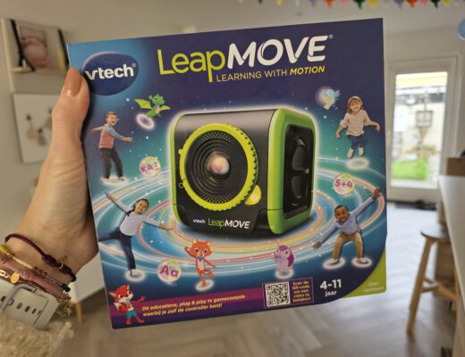 LeapMove camera